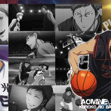 Aomine Daiki Wallpaper