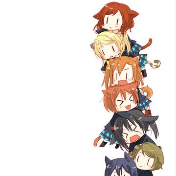 もちゃっとみゅーずちゃん