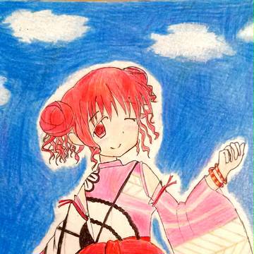 ED衣装ヒロさん
