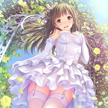 お嫁さんにしてください!