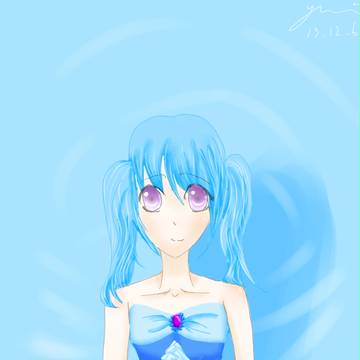 水中許願