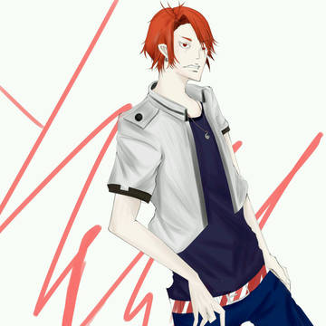 授業中の落書き