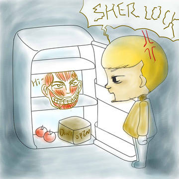 When Sherlock Meets Titan