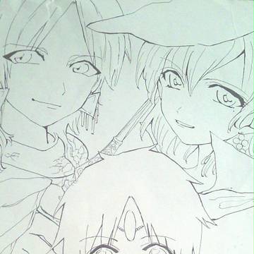 マグノシュタット3人組