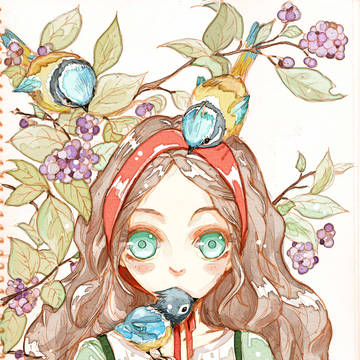 bird