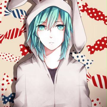 藍ちゃん