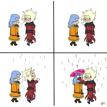 Rain