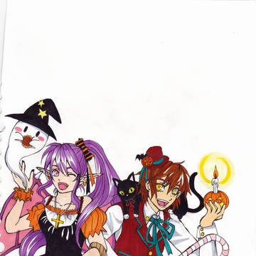 ハロウィン2012