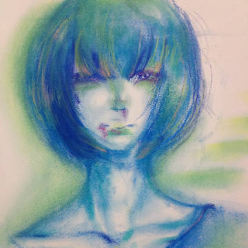 深海の階段