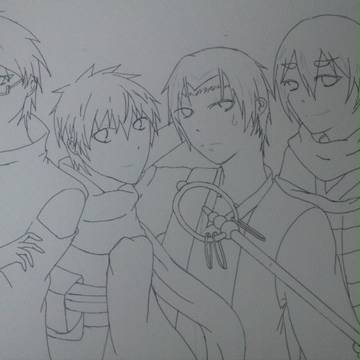 らくがき