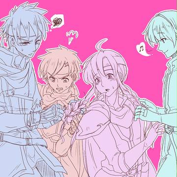 FE絵ログ(2)