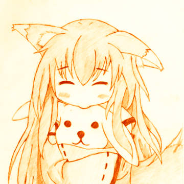 もふもふ