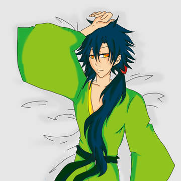 オリキャラシーツ