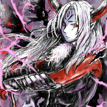 逆心の神魔王