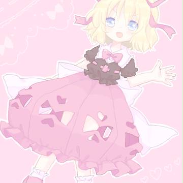 スカートが似ていたのでつい