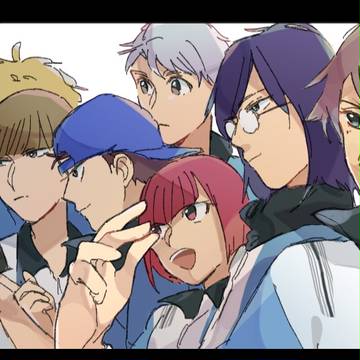 テニス氷帝詰め