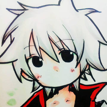 銀さんらくがき