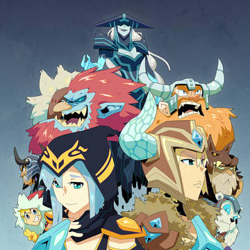FRELJORD SAGA