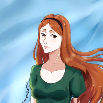 self-portrait