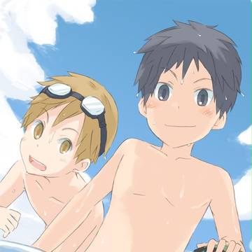 もう夏らしい