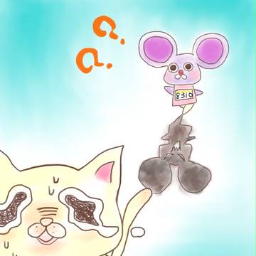 パステルくんとねんごろねこのRUNRUNマラソン!