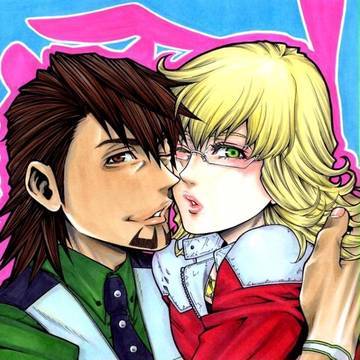 【虎兎】俺ウサ新刊サンプル【R18】