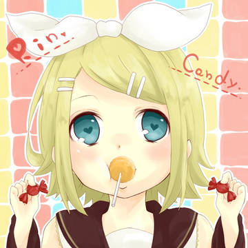 candy.