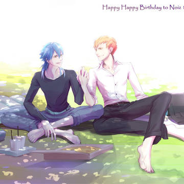 Happy Birthday to Noiz!