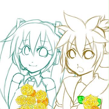君へ送る花言葉