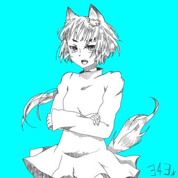獣耳