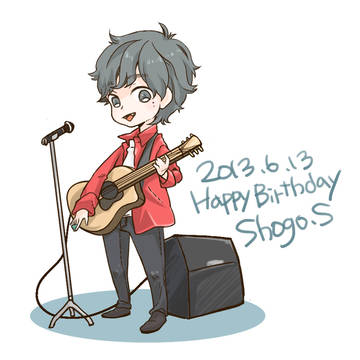 20歳おめでとう！