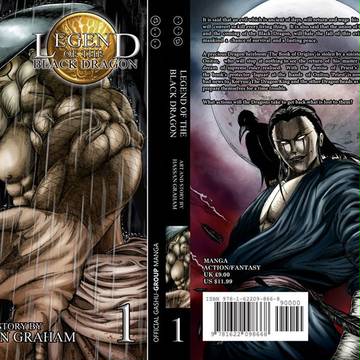 黒龍伝説(Legend of the Black Dragon)
