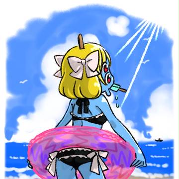 夏が来るぞー