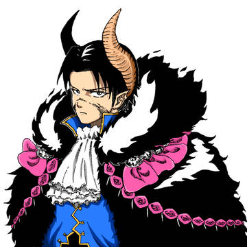 魔王兵長