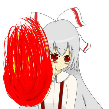 もこ着火ファイヤー