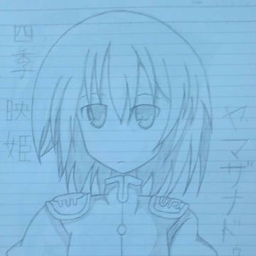 帽子がどこかへいってしまった四季様