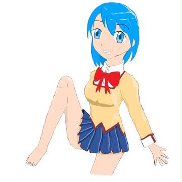 さやか練習