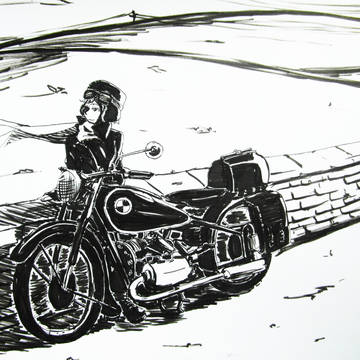 BMW R52