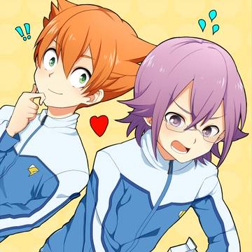 青プ11新刊表紙予定なもの