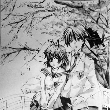 CLANNAD -クラナド-