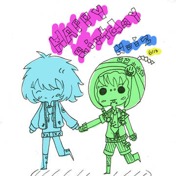 Happy Birthday Noiz