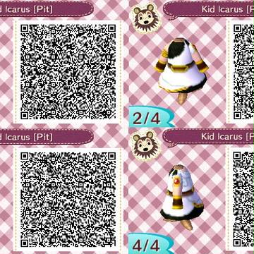 Kid Icarus [Pit's Outfit]