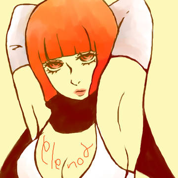 エレノアさん
