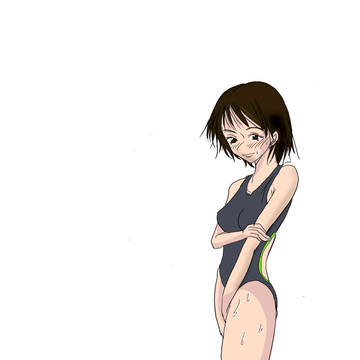 スク水