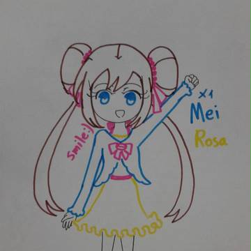 Mei/Rosa