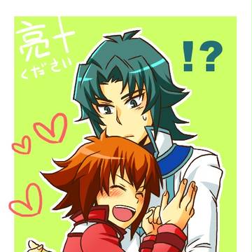ついった亮十。
