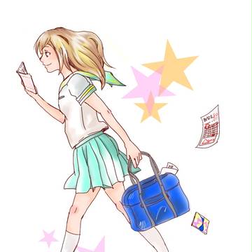 文学女子