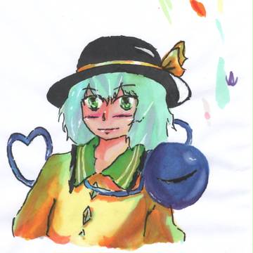 こいしちゃん！