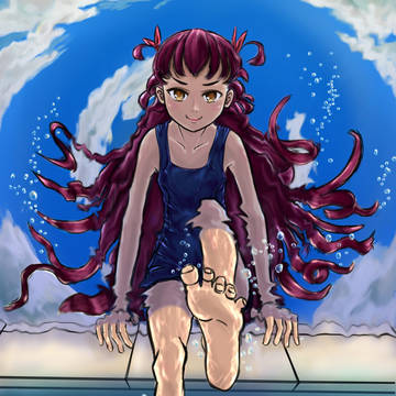 Summer Pool