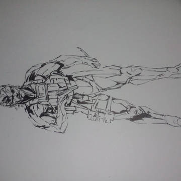 OLD SNAKE
